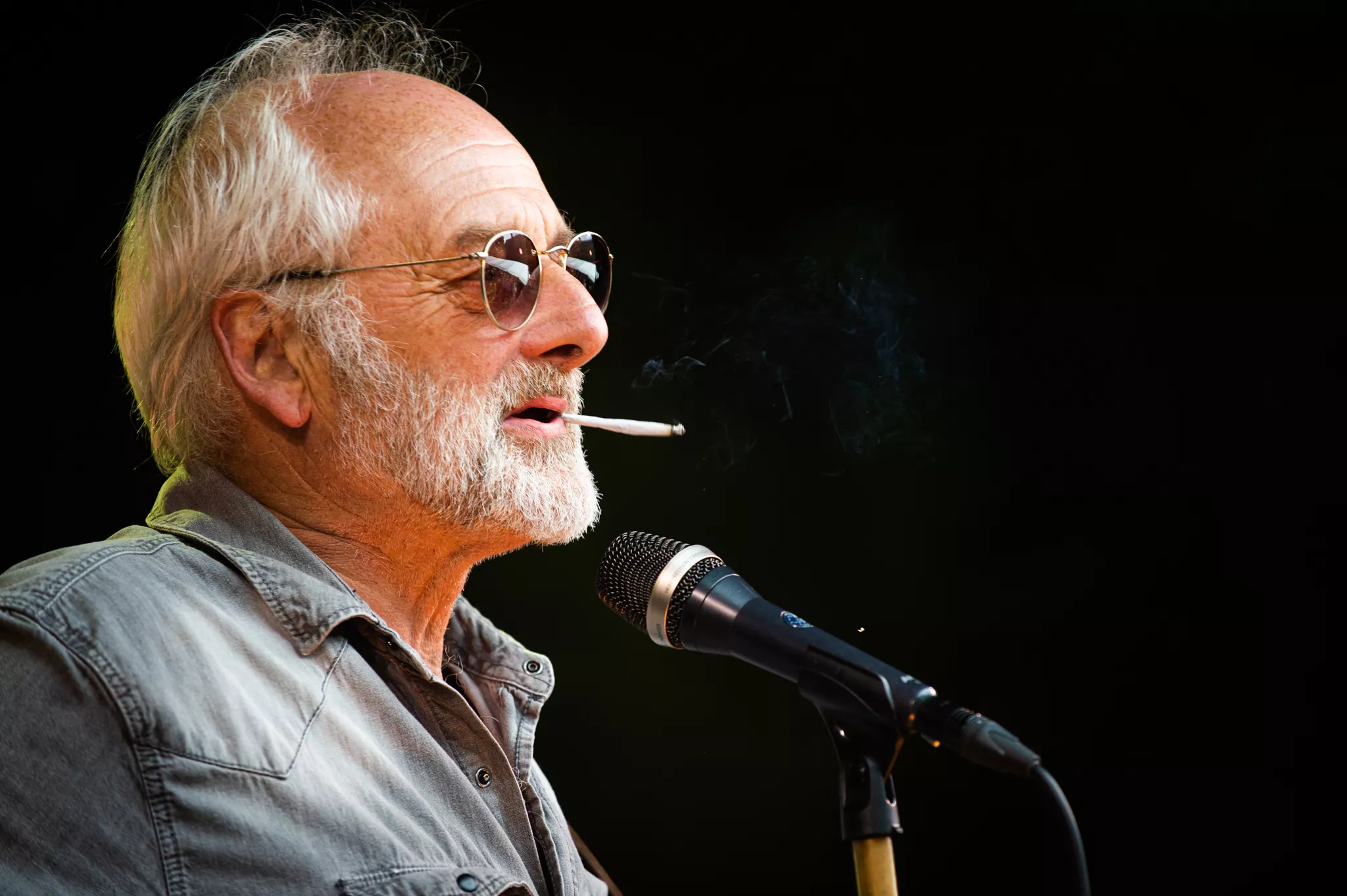 Dansksproget sangskrivning på et uhørt niveau – han sagde det selv, og han har ret