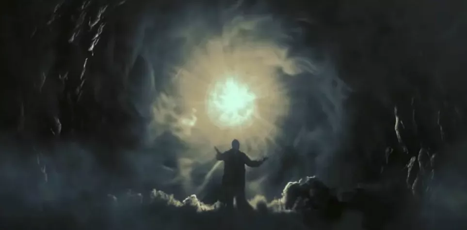 Kanye West udgiver flot video til "Heaven and Hell"