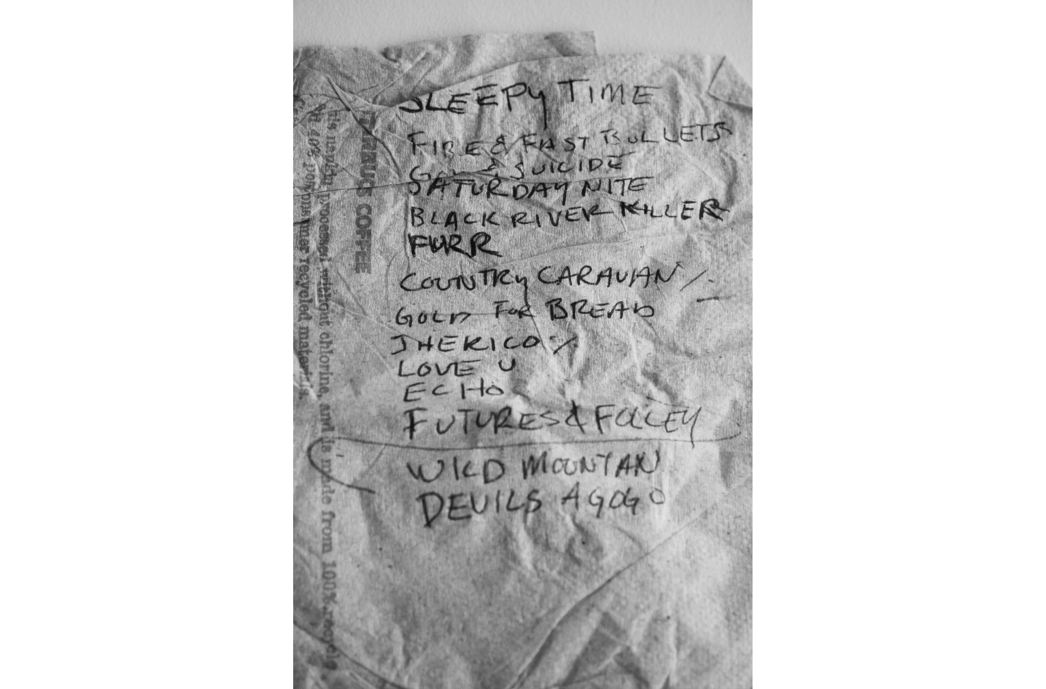 Blitzen Trapper: Comedy Club, Vancouver