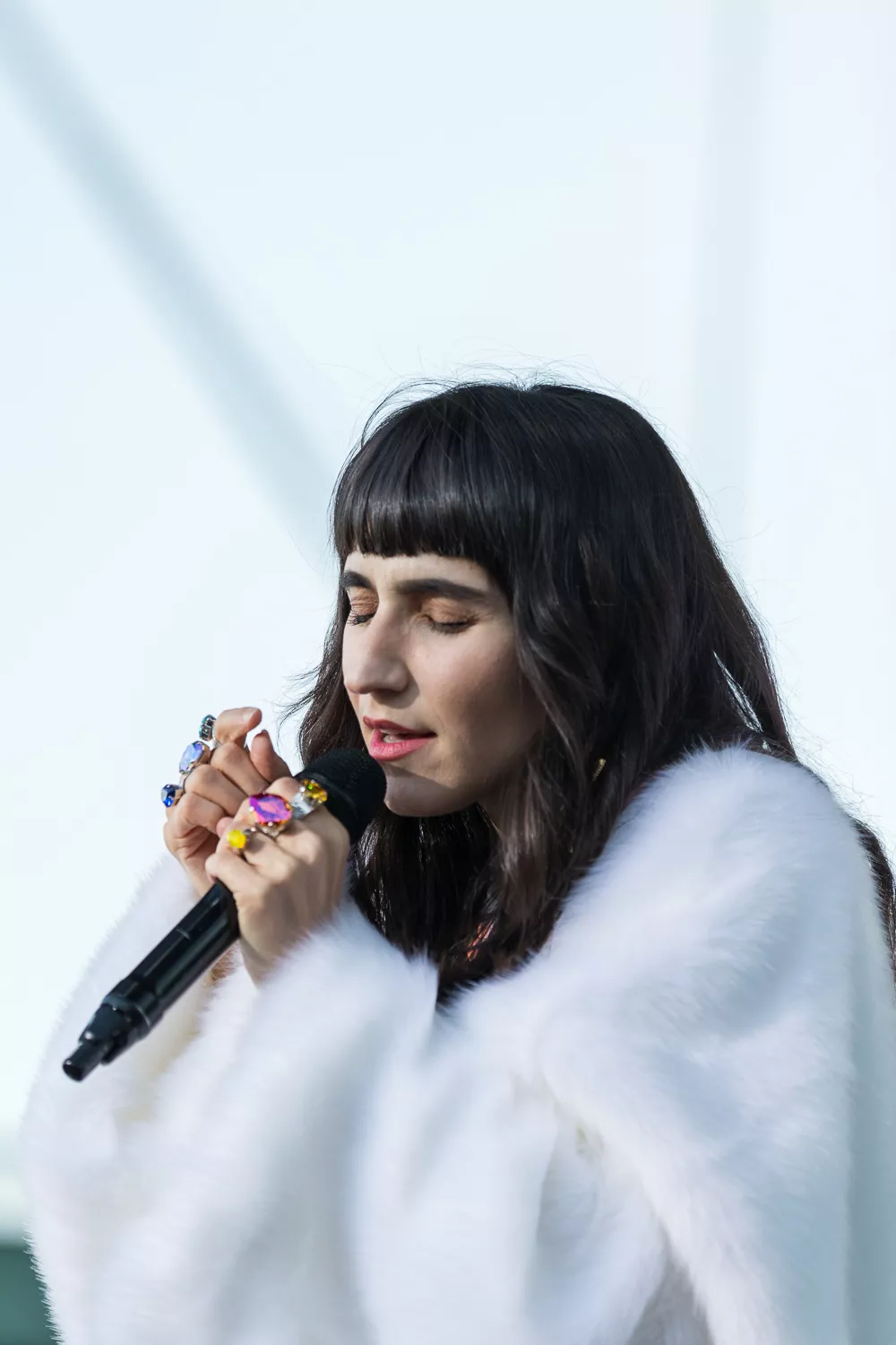 Laleh utsatt för sabotage