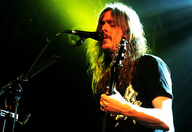 Opeth til Copenhell