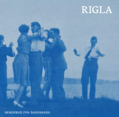 Sendebud fra sandkassa - Rigla