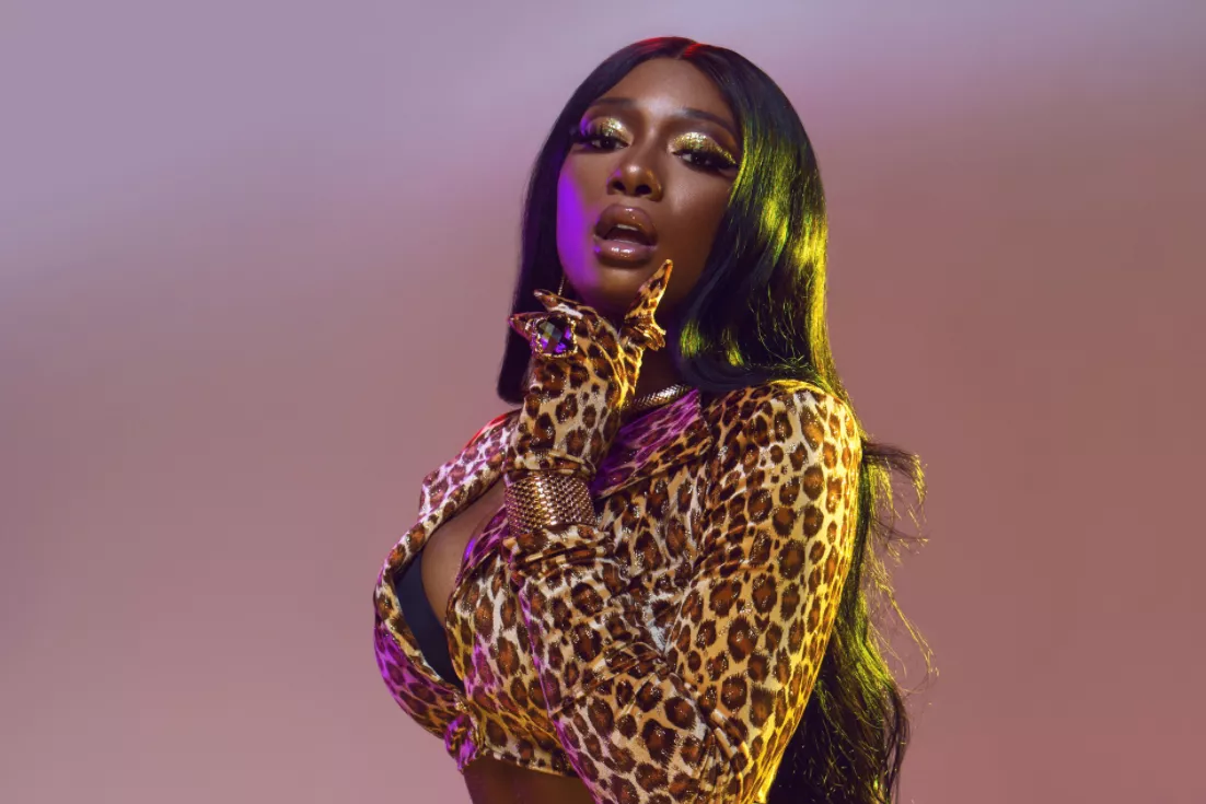Megan Thee Stallion går solo – efter bråk med skivbolag