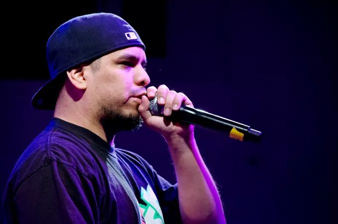 Immortal Technique: Göta Källare, Stockholm