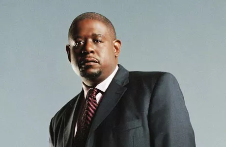 Forest Whitaker er Louis Armstrong