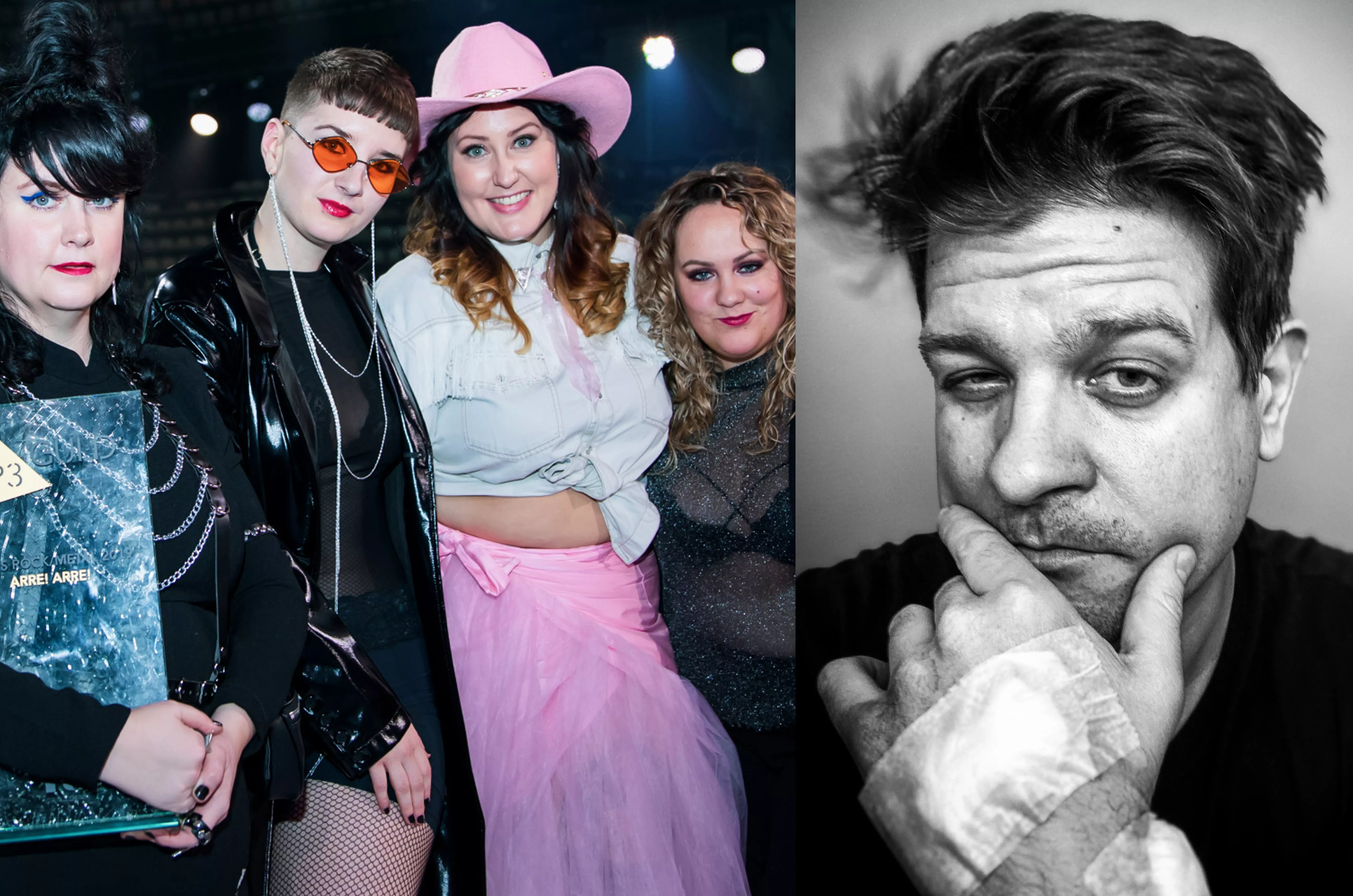 KRÖNIKA: "'Skandaltalet' gjorde hela P3 Guld"