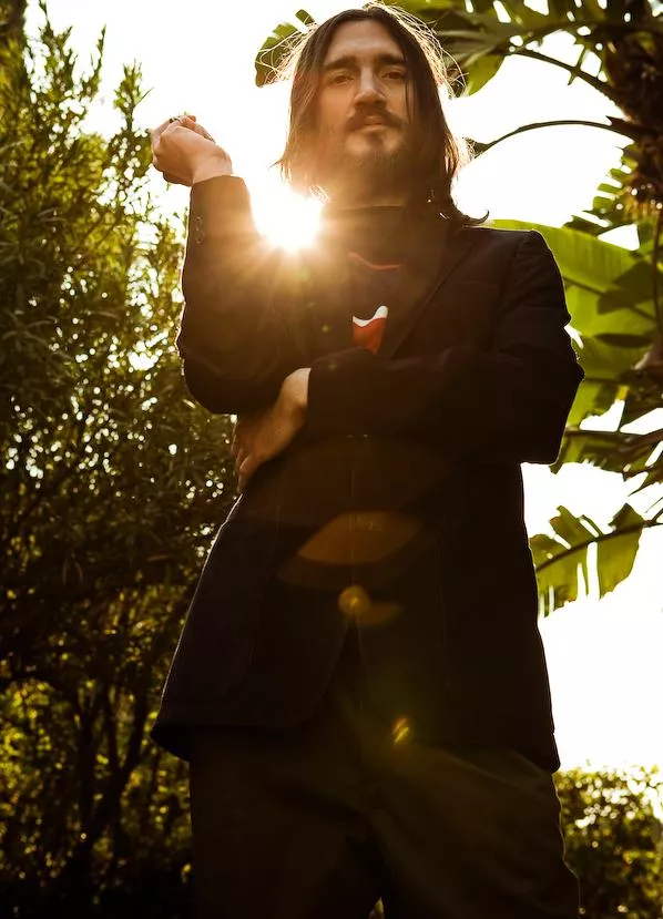 John Frusciante udebliver fra RHCP-ceremoni