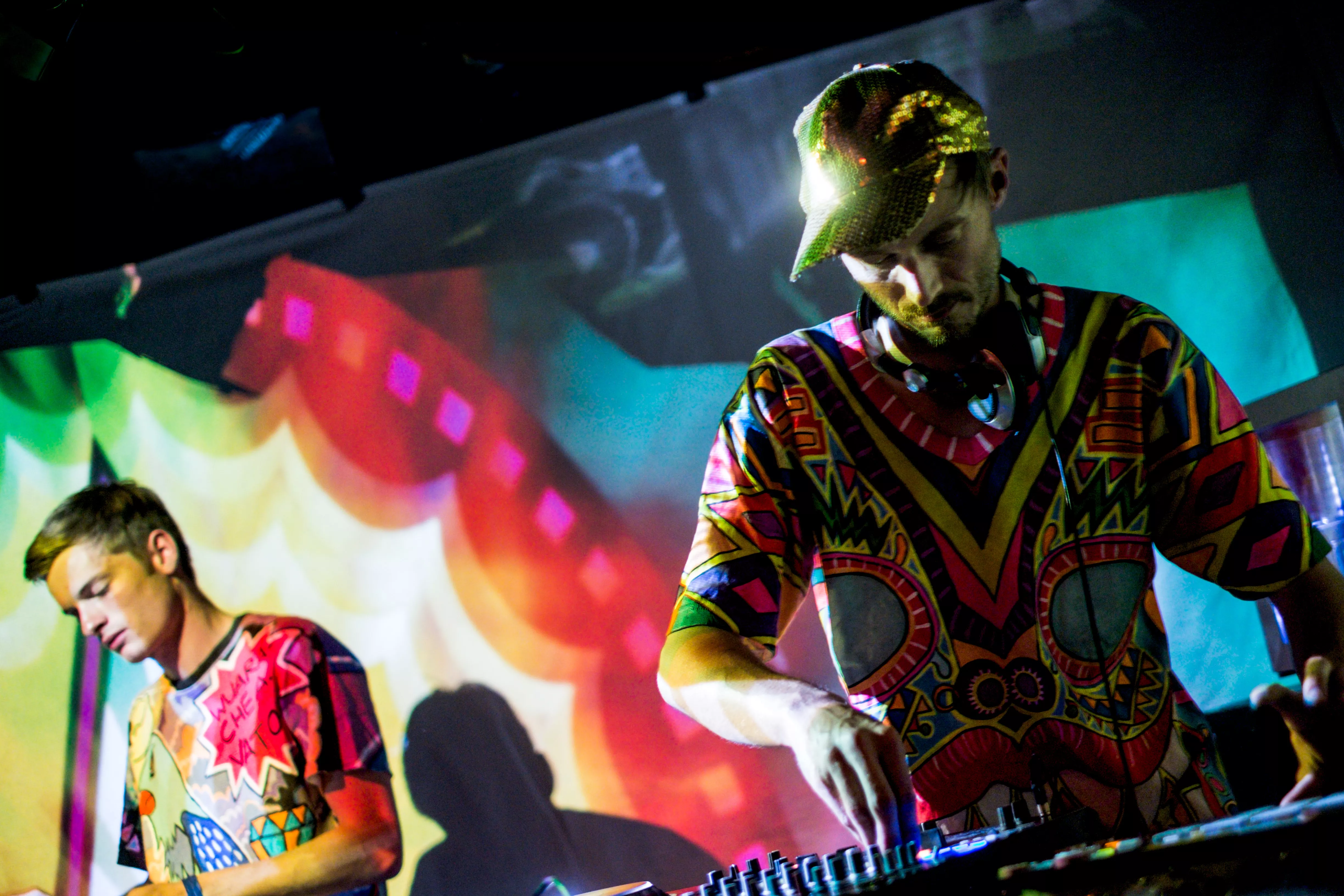 Guide: Weekendens bedste fester