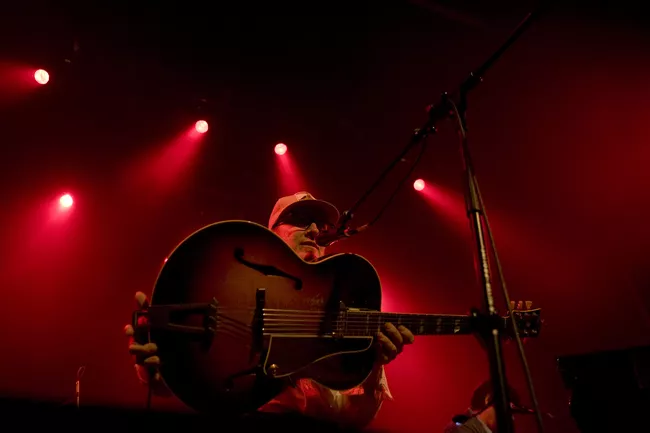 Lambchop kommer til Koncerthuset