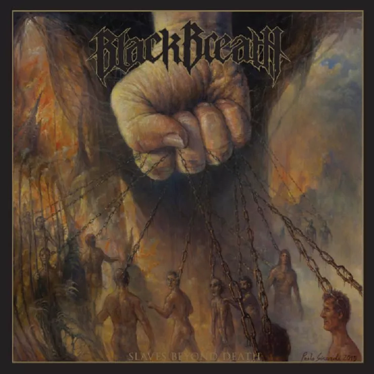Slaves Beyond Death - Black Breath