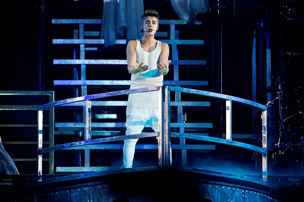 Videon som visar att Justin Biebers "Sorry" troligen inte är ett plagiat