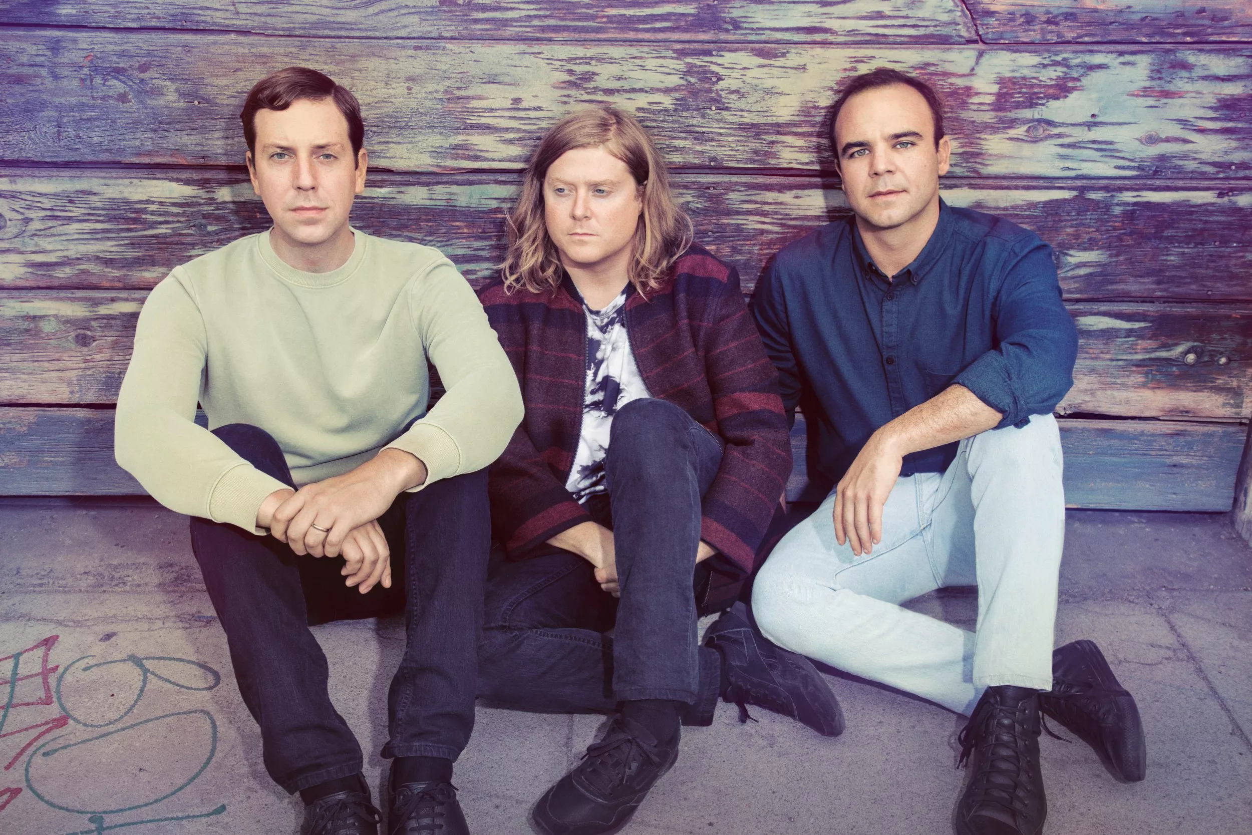 Future Islands til Norge
