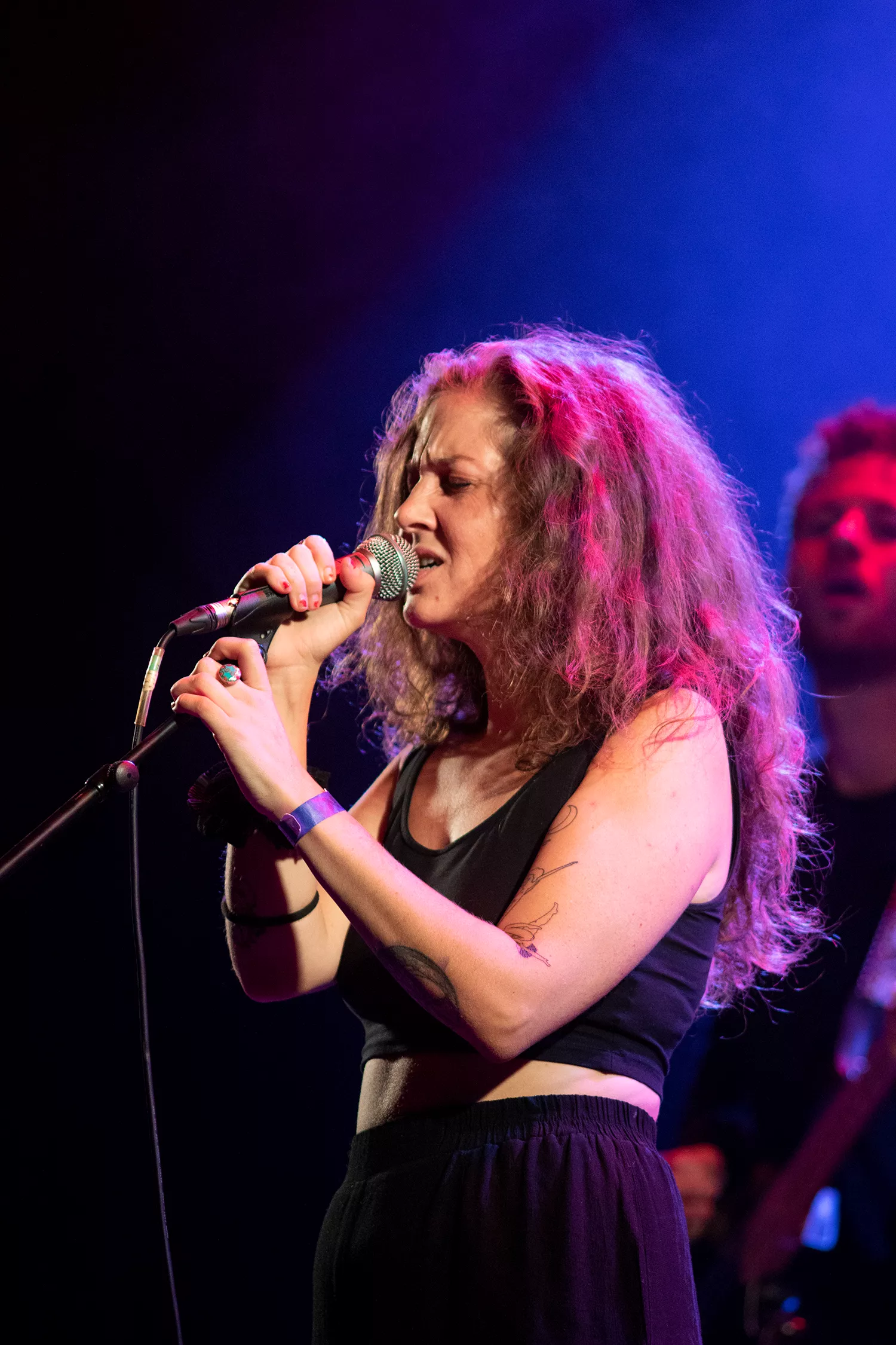 Gurli Octavia omfavnede mørket, men glemte lyset undervejs