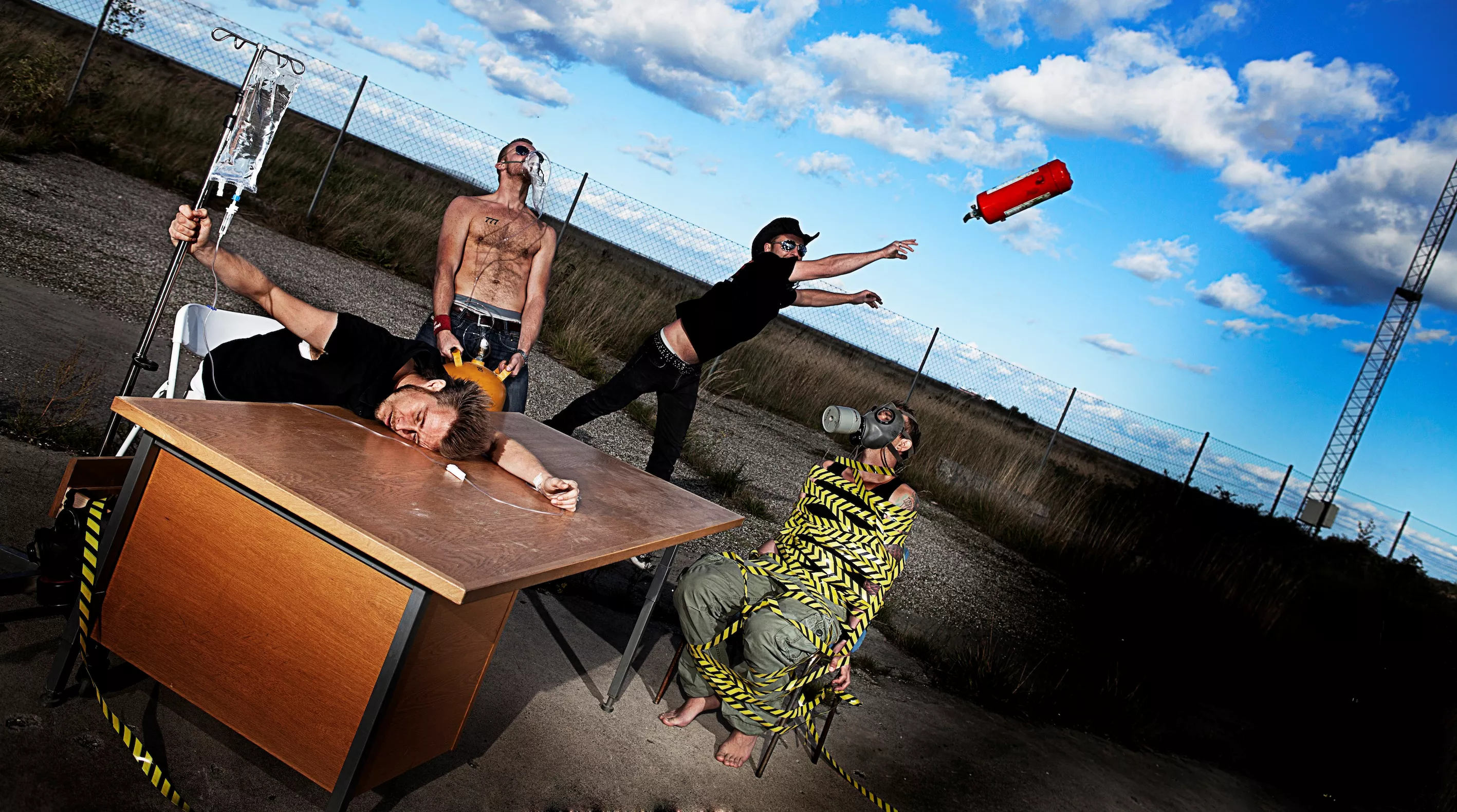 Mixtape: Stupid White Men