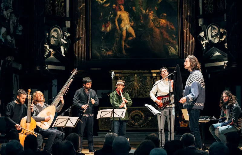 Aarhus Festuge: Kom til kirkekoncerter med blandt andre Efterklang