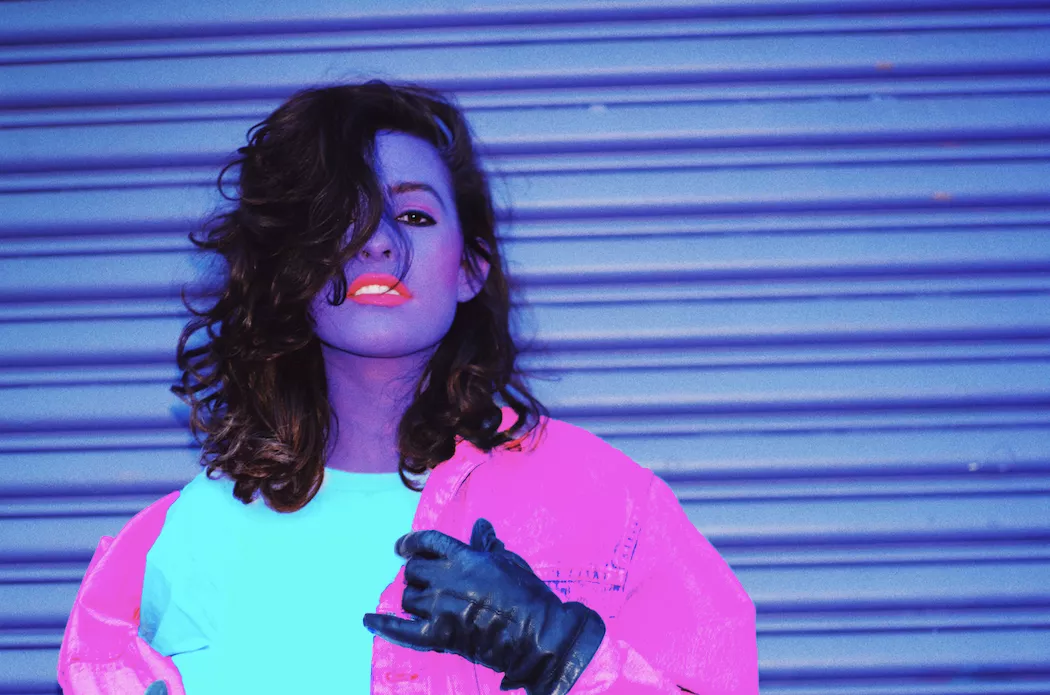 MishCatts lila liv – "Allt började med ett socialt experiment"