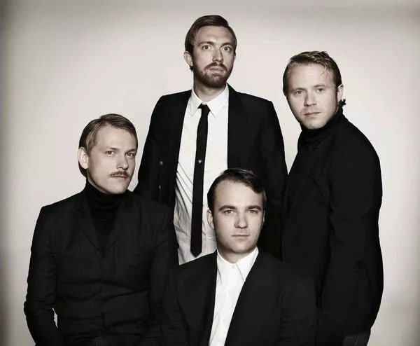 Sterling arbejder på dansksproget album