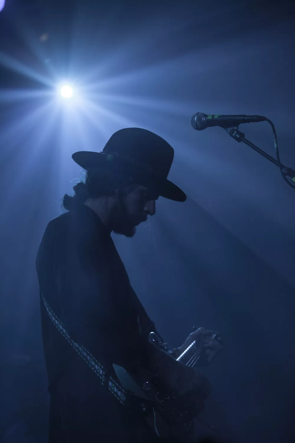 Jonathan Wilson giver dansk solokoncert