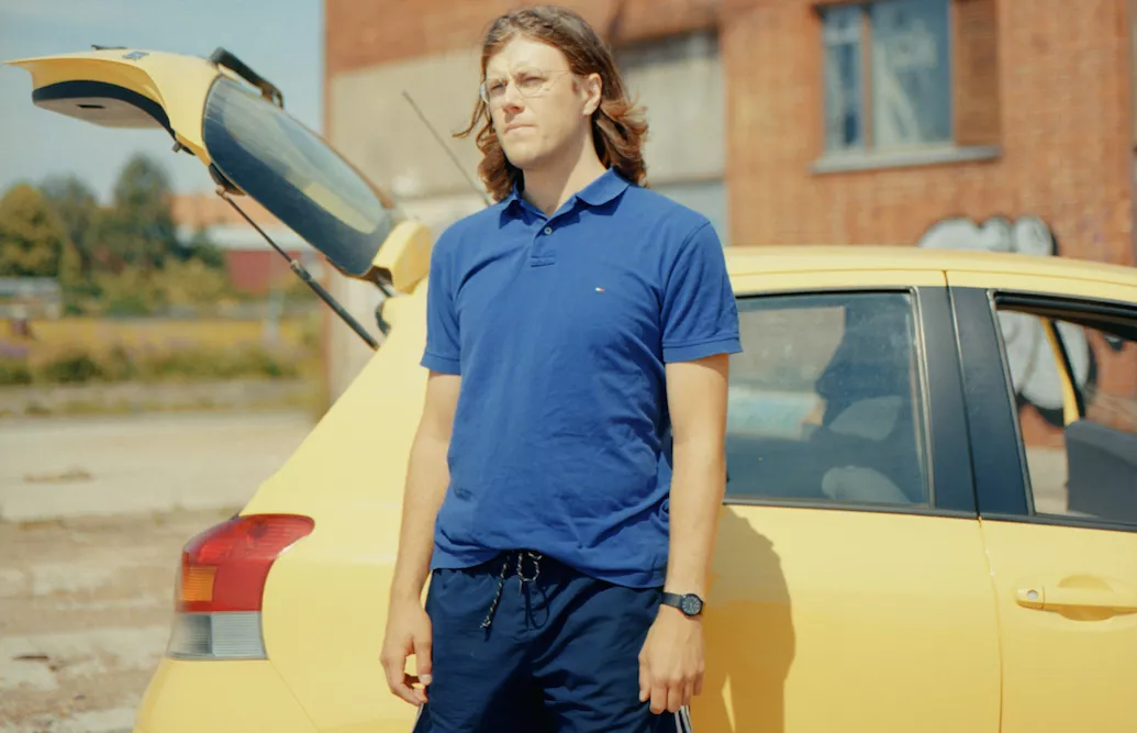 "Jag kan trycka allt hur långt och åt vilket håll som helst"