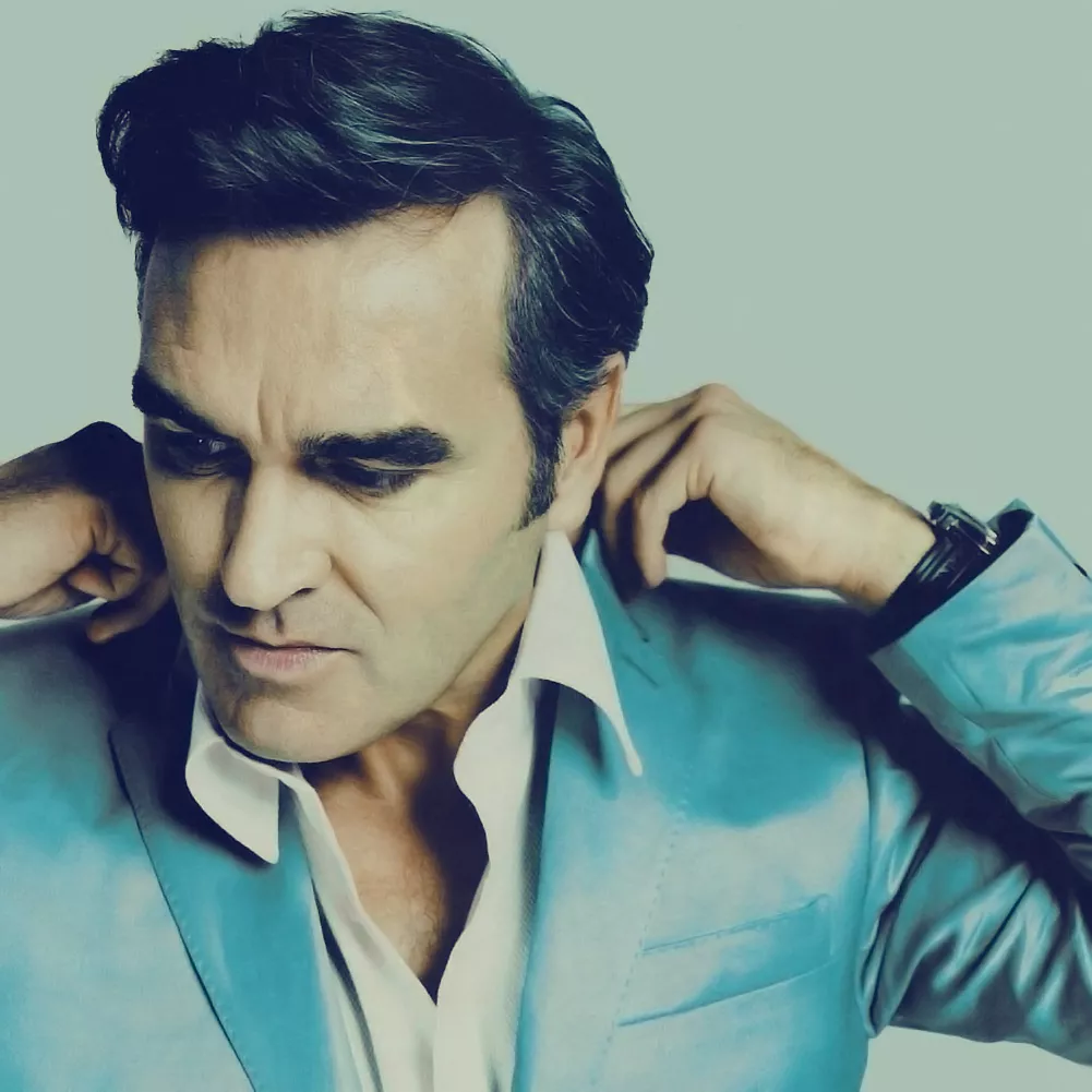 Kött ej välkommet till Morrissey-konsert