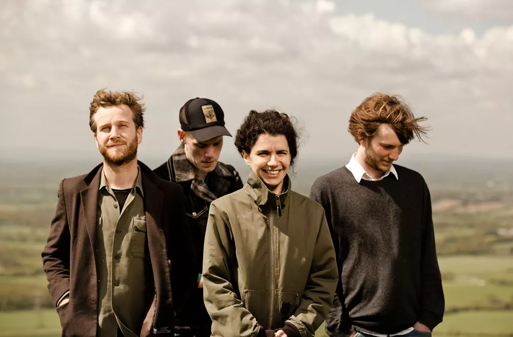 Pinkunoizu: Dråbe i et moderne prog-hav