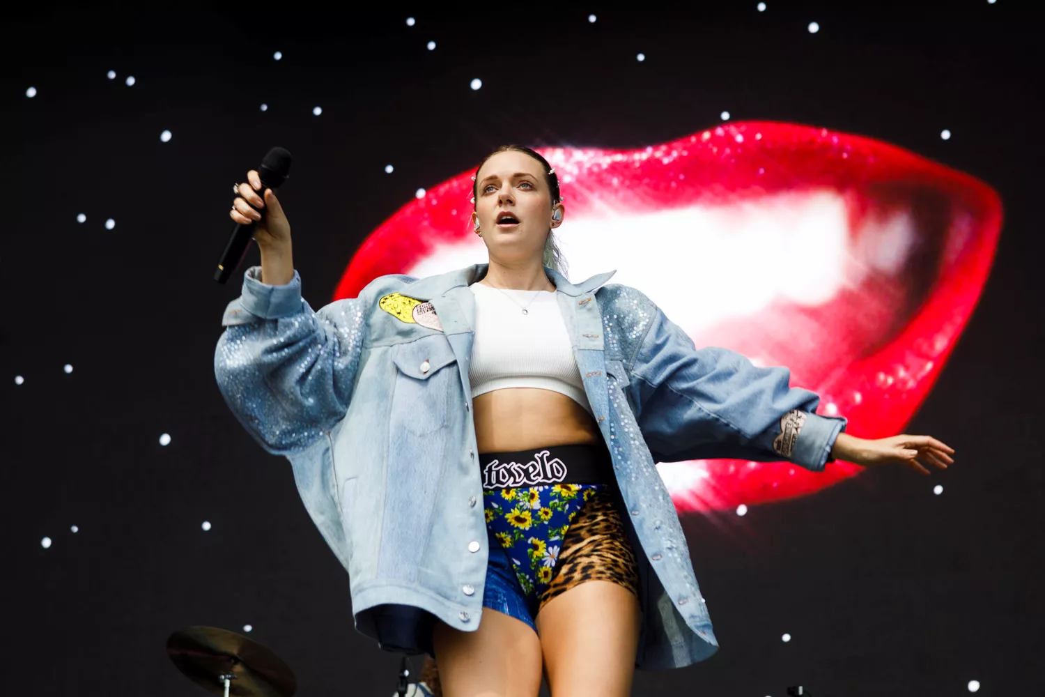 Tove Lo indtager Danmark