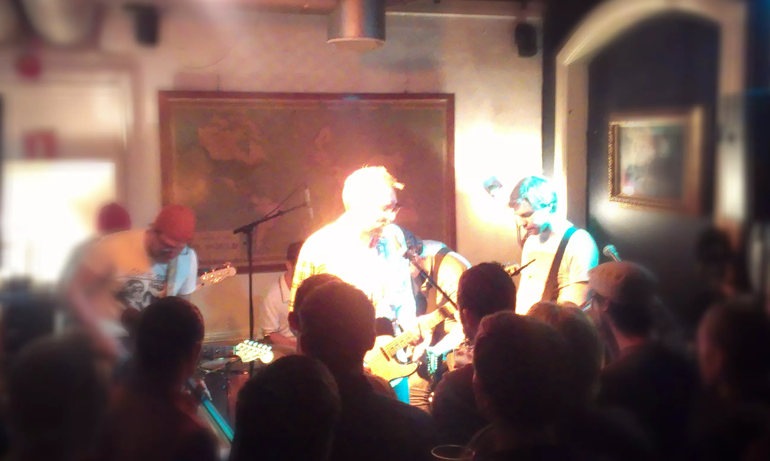 Youth Pictures Of Florence Henderson: Mir, Klubbøya