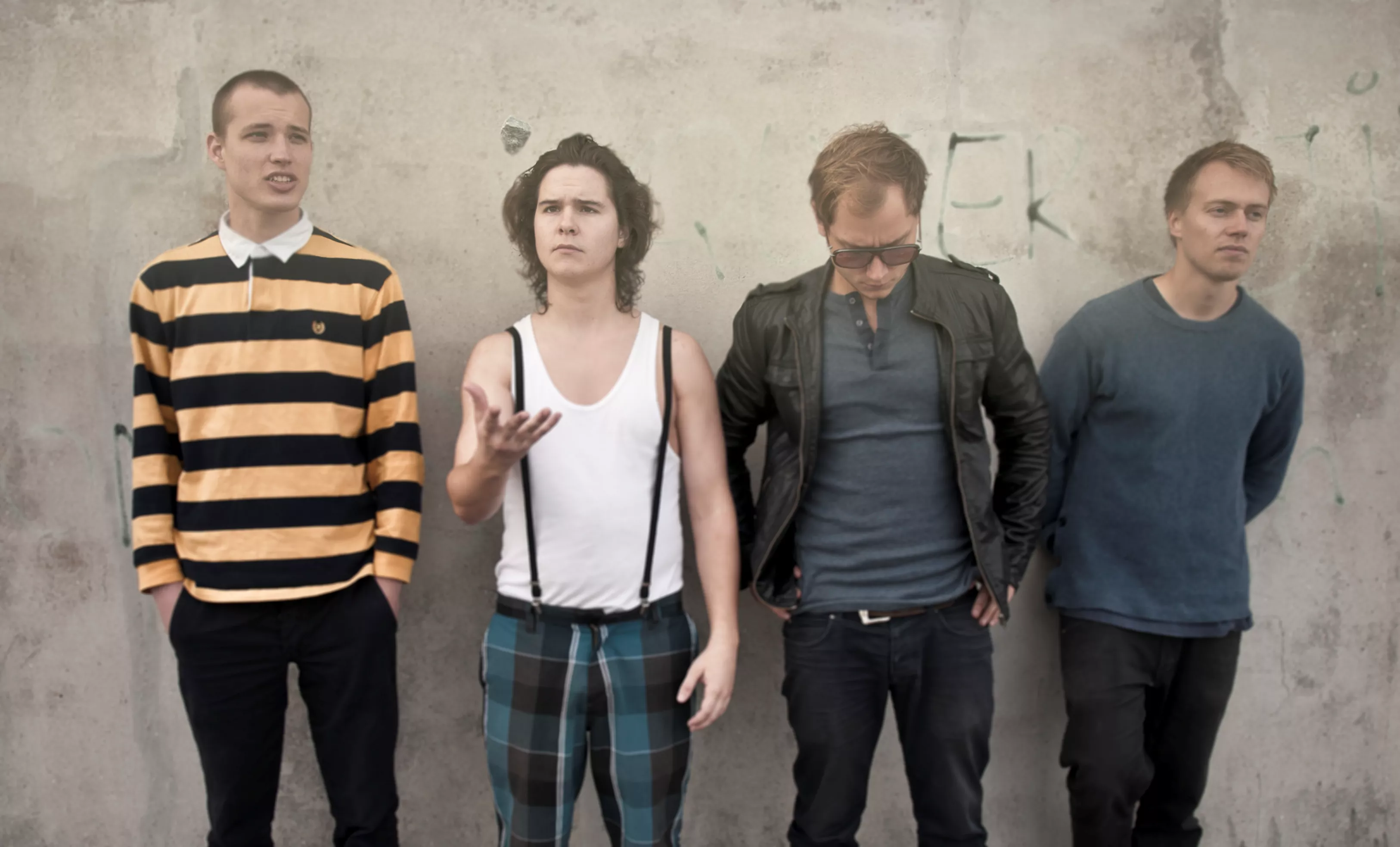 Lukas Graham udvider Danmarksturné