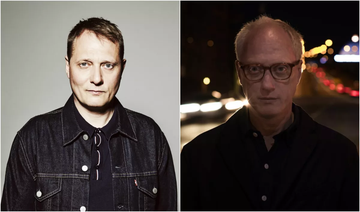 Ett möte mellan två svenska popmästare