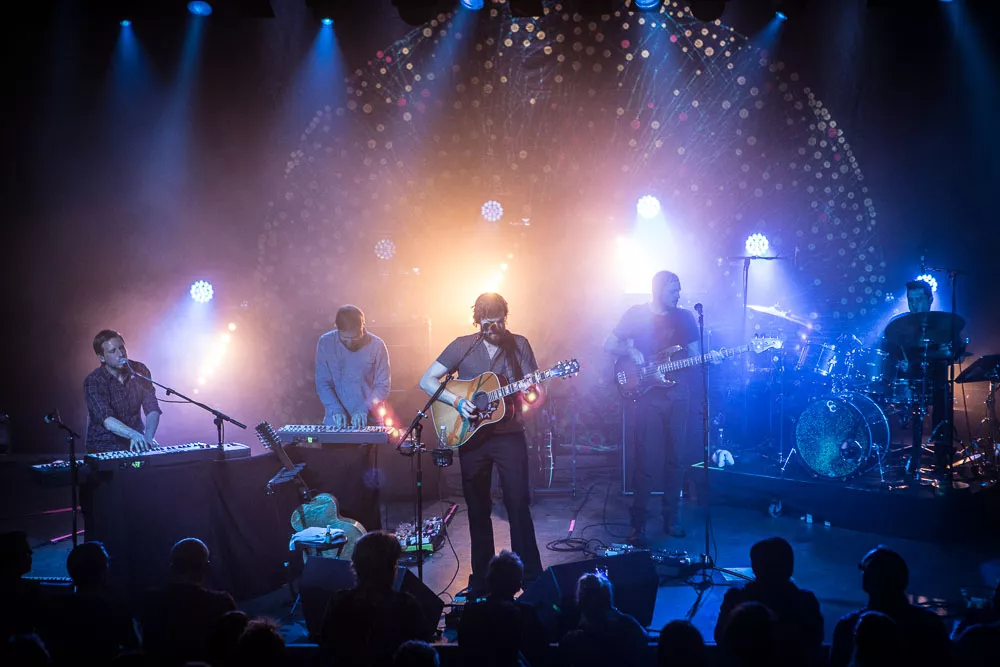 Så bra var Midlake på Berns