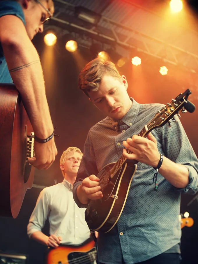 NovemberDecember: Danmarks Grimmeste Festival, Skovscenen