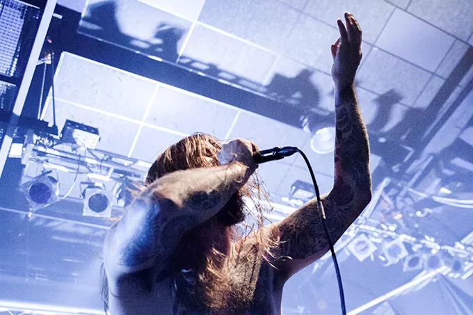 Kvelertak: Amager Bio, København