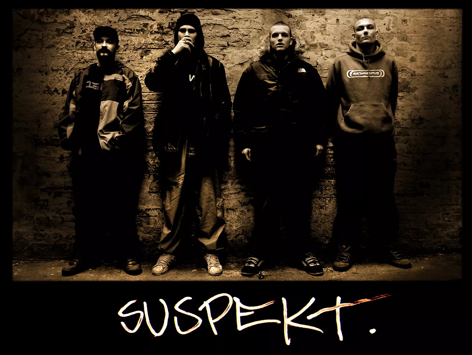 Suspekt går i opløsning