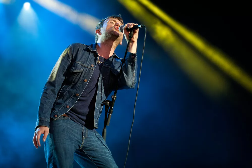 Hvordan Blur endelig kom tilbage i studiet 