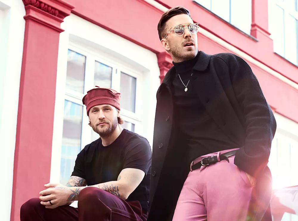 KÆMPE EFTERSPØRGSEL PÅ NIK OG JAY: Annoncerer endnu en ekstrakoncert 