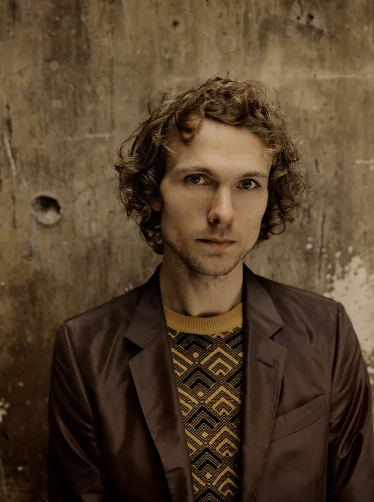 Vega og Strøm præsenterer elektronisk livemusik