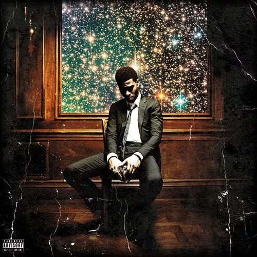 Man on the Moon II: The Legend of Mr. Rager - Kid Cudi