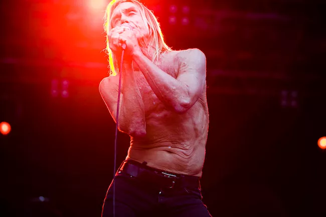 Iggy & The Stooges är redo att dö