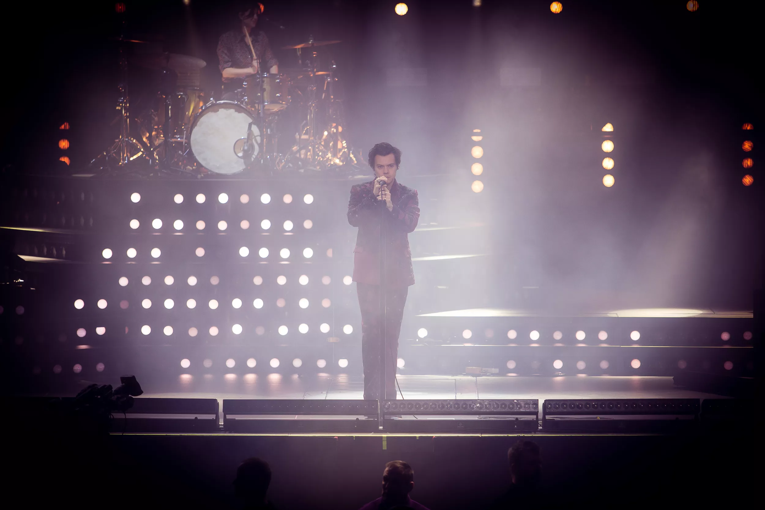 Boybandstjernens drøm om å bli papparocker