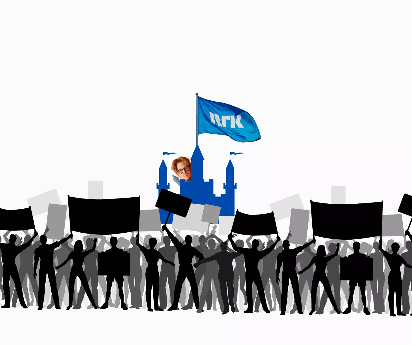 Hvem anmelder anmelderen: Taylor Swift-saken