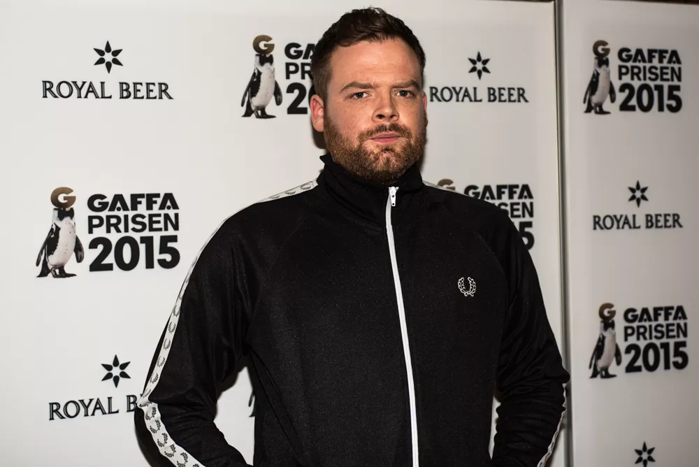 Julekalender låge 10: Hør årets bedste sang ifølge Patrick Dorgan