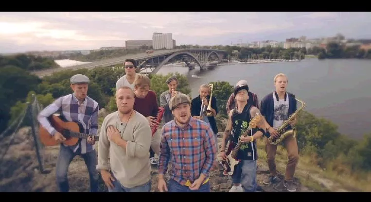 VIDEOPREMIÄR: Bara På Låtsas – Hoppas Hoppas