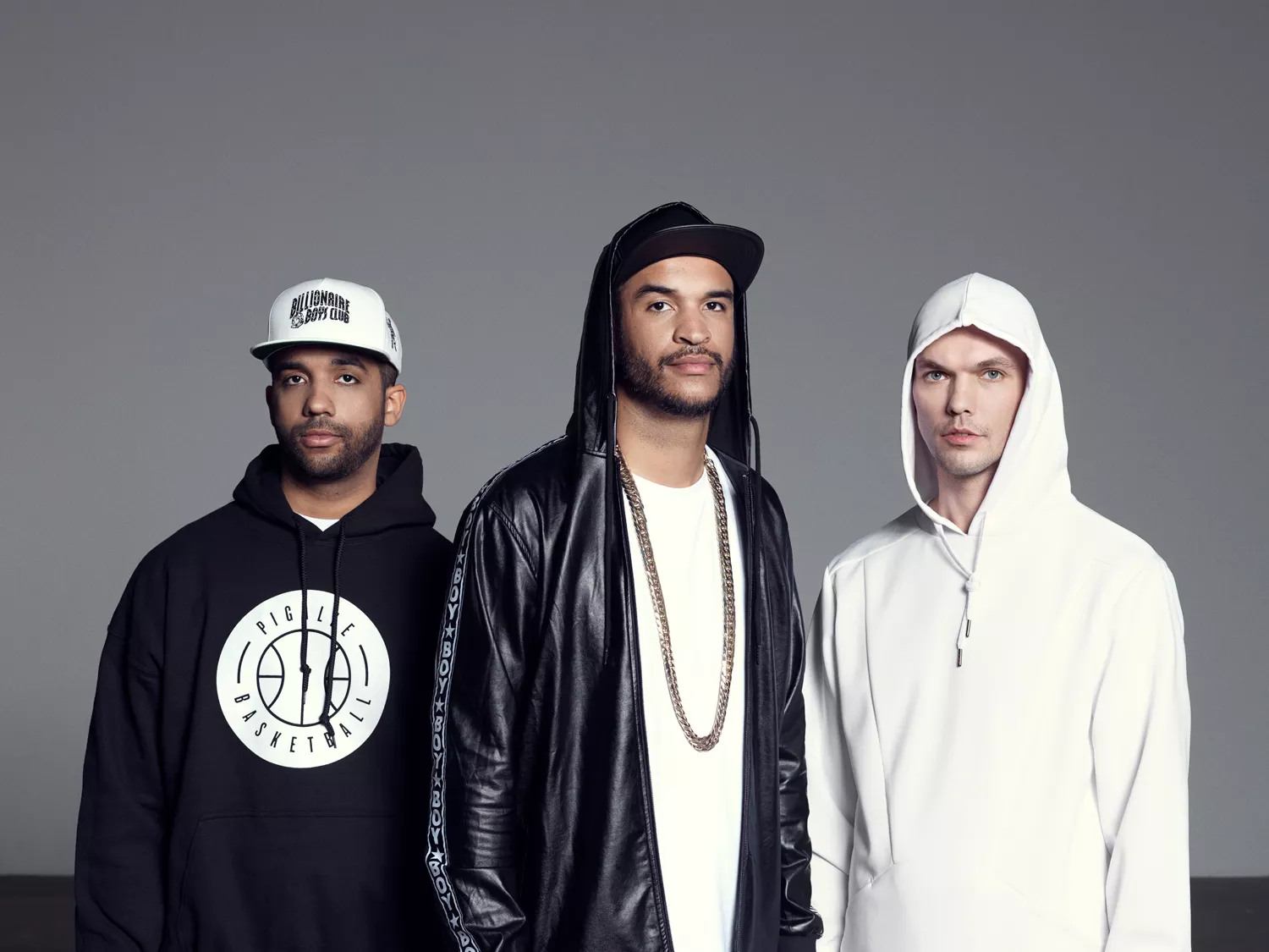 Det er som om, at tiden er gået i stå for Vild $mith