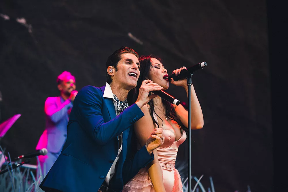 Lollapalooza, Stockholm - Perry Farrell's Kind Heaven Orchestra