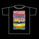 Vandt du en af de unikke MC5 T-shirt