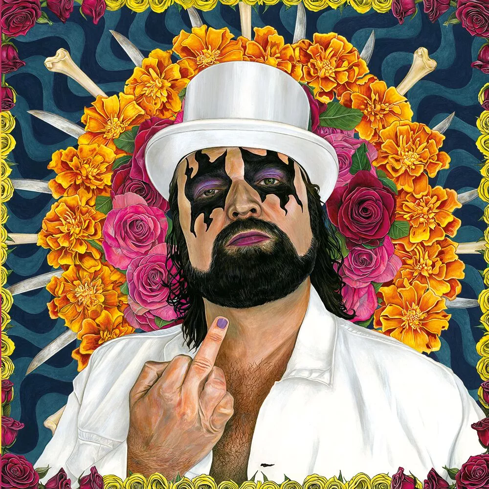 Egomania - Hank von Hell