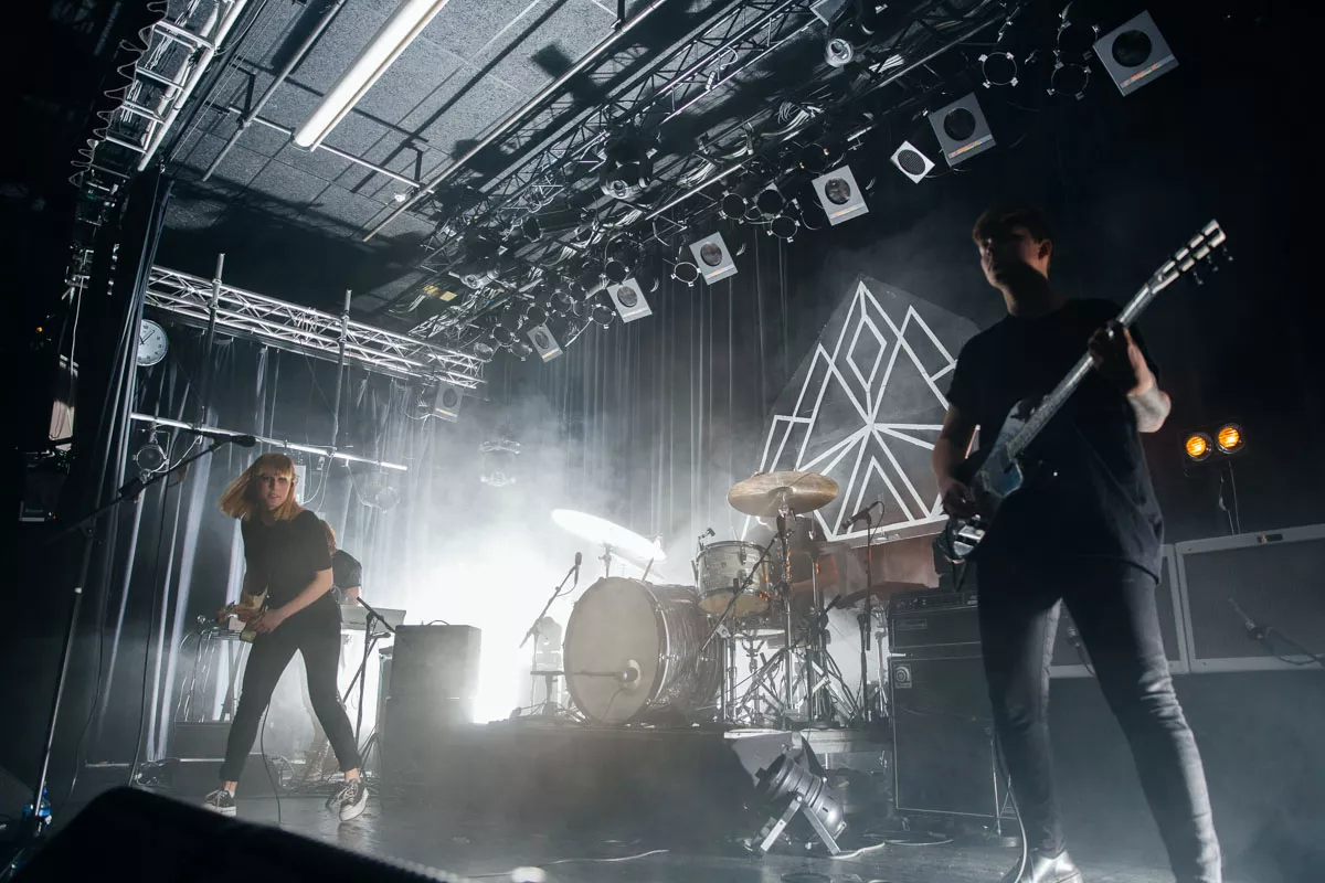 Bendik: Parkteatret, Oslo