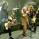 Peter Belli og Baby Woodrose går i studiet sammen