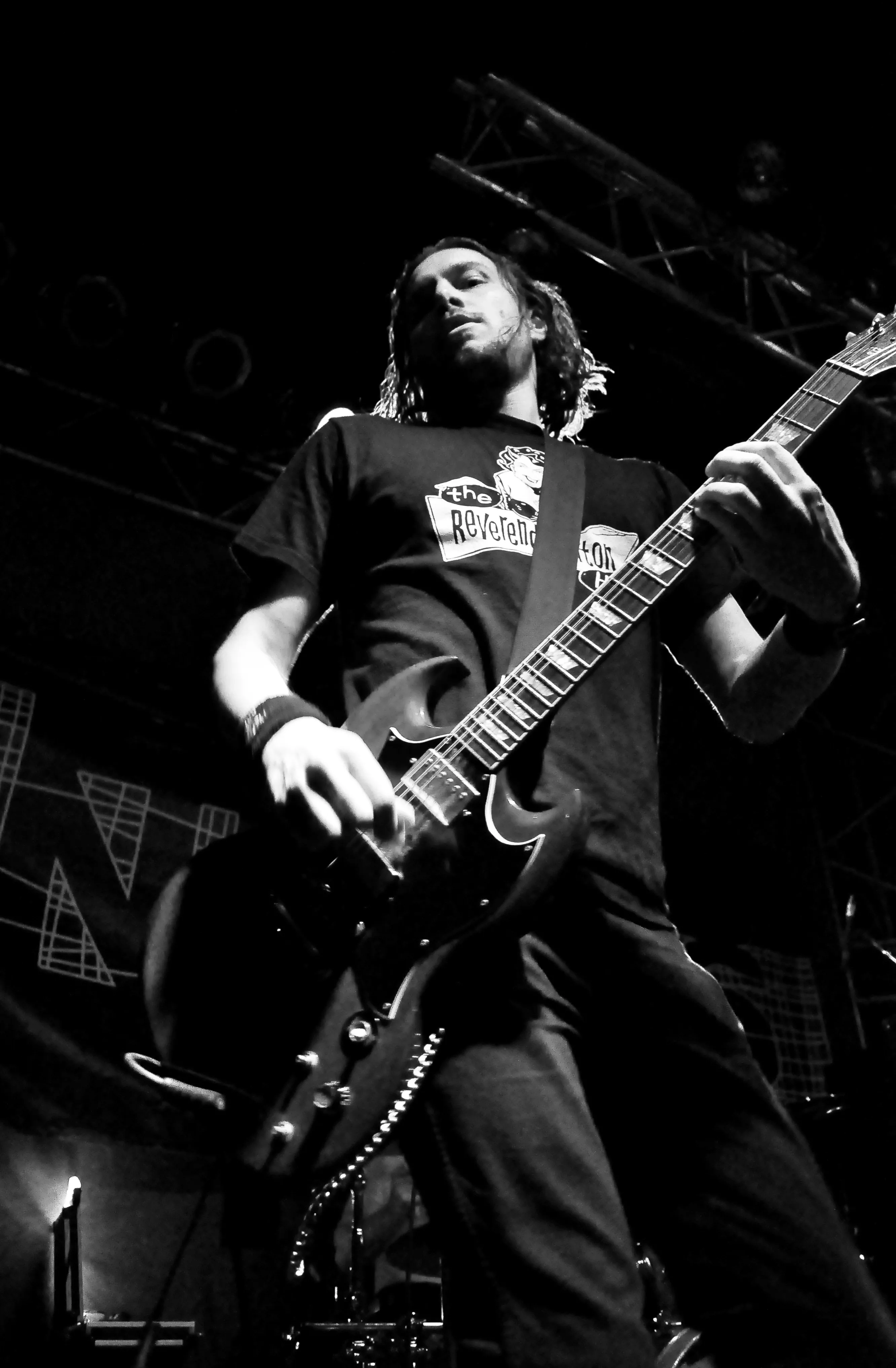 Pinboys-turnédagbog, kapitel 2