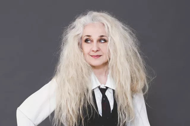 Cæcilie Norby Trio: Copenhagen Jazzfestival, Krudttønden